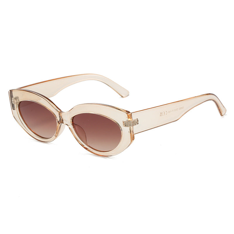 Wholesale Retro Cat Eye Sunglasses